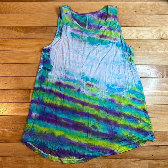 Tye dye tank top - Picture 8 of 8